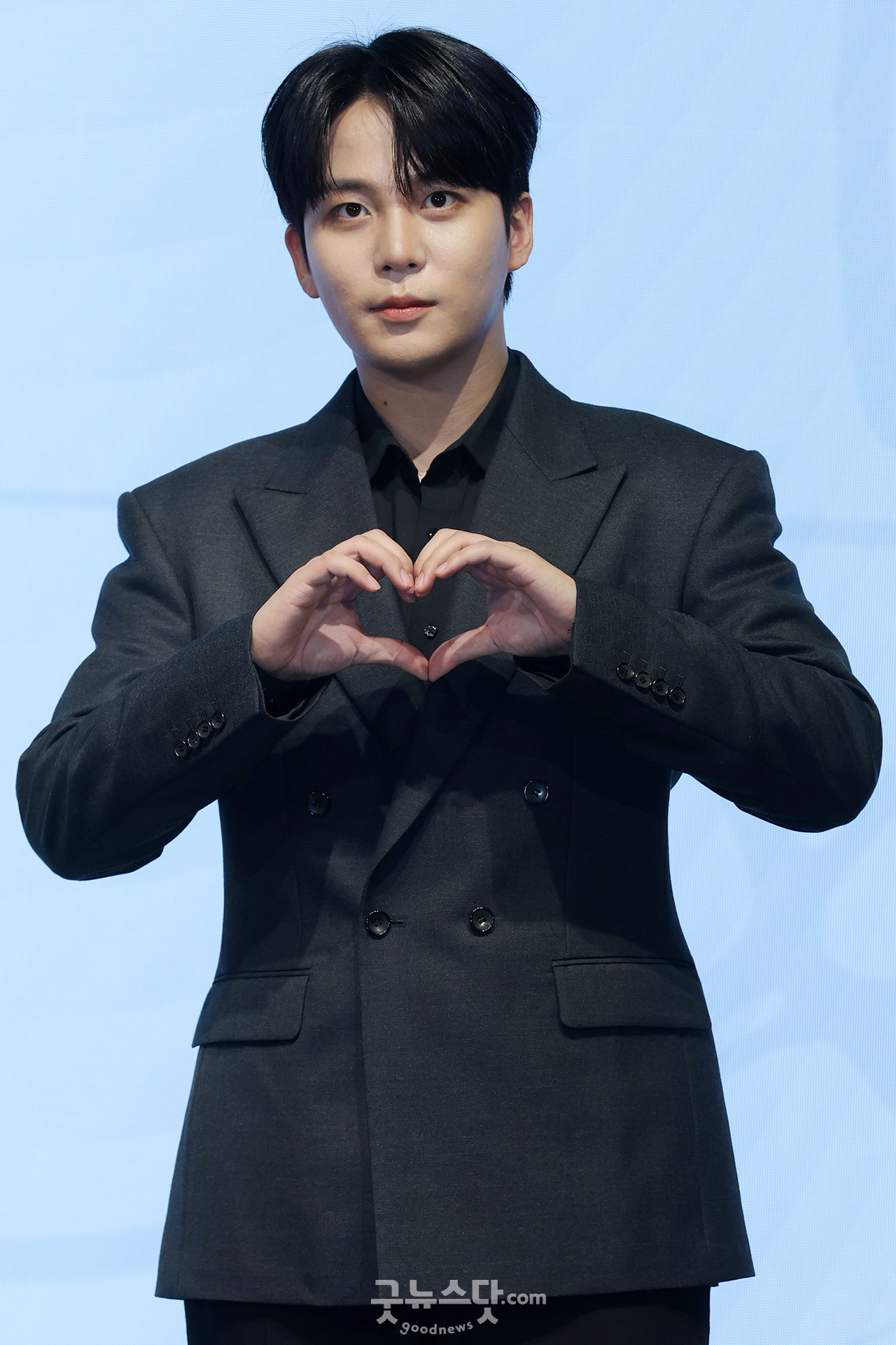 [덕샷] 에이티즈 종호, 날렵해진 막내